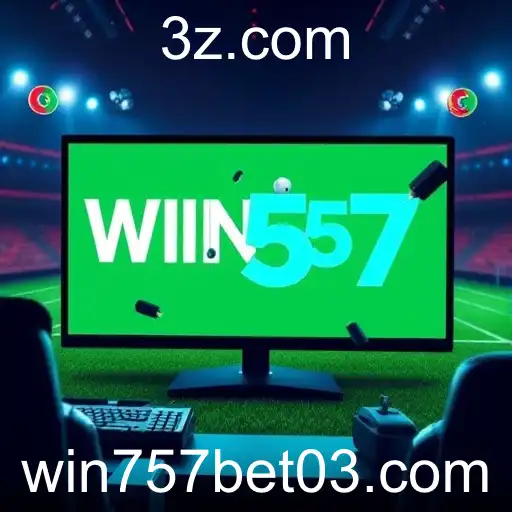 A Ascensão dos Jogos Online e a Influência de Plataformas como Win757 Bet