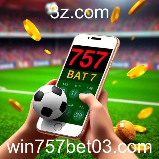 Explorando a Categoria 'Aplicativo Móvel' no Site de Jogos Win757 Bet